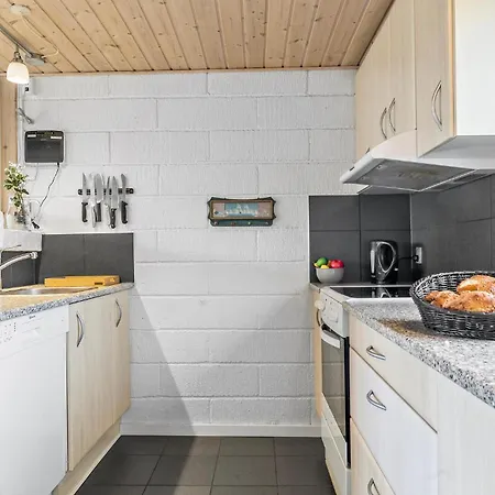 Hébergement de vacances 2 Bedroom Cozy In Thisted