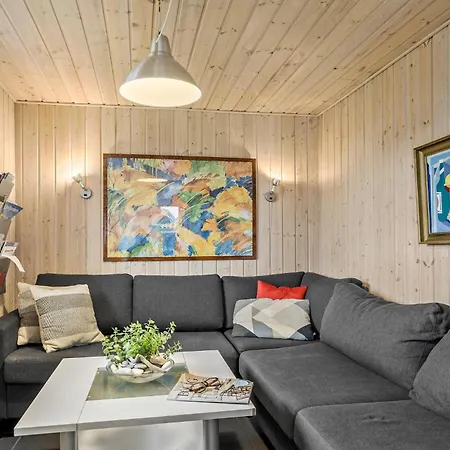 2 Bedroom Cozy In Thisted