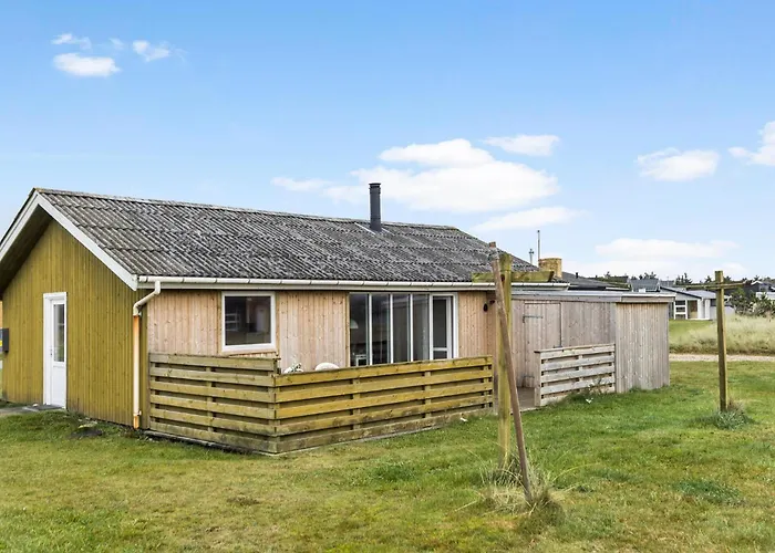 2 Bedroom Cozy In Thisted