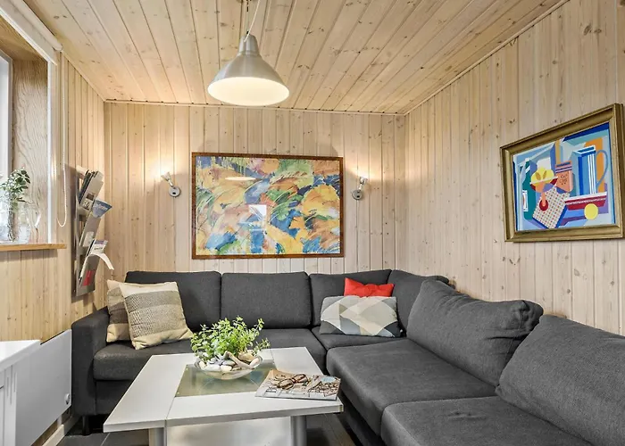 2 Bedroom Cozy In Thisted